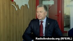 Курт Волкер, специальный представитель Госдепартамента США по Украине (2017–2019 гг.). Киев, 7 сентября 2023 года