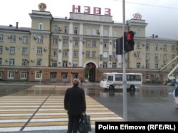 Новочеркасский электровозоремонтный завод, где началась забастовка в июне 1962 года