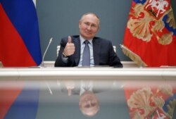 Президент России Владимир Путин