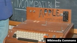 Компьютер "Apple-1"